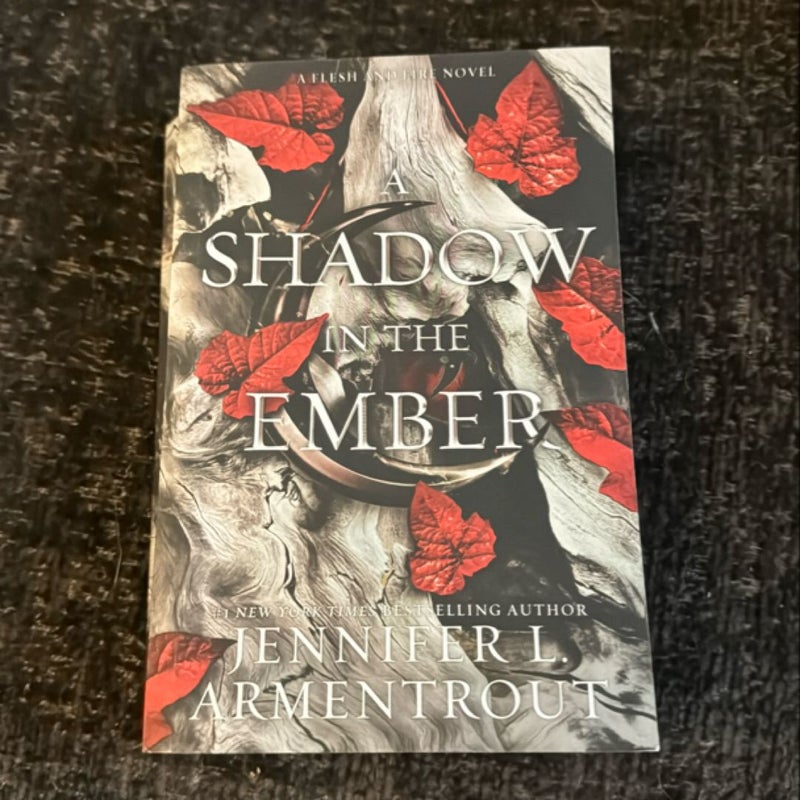 A Shadow in the Ember