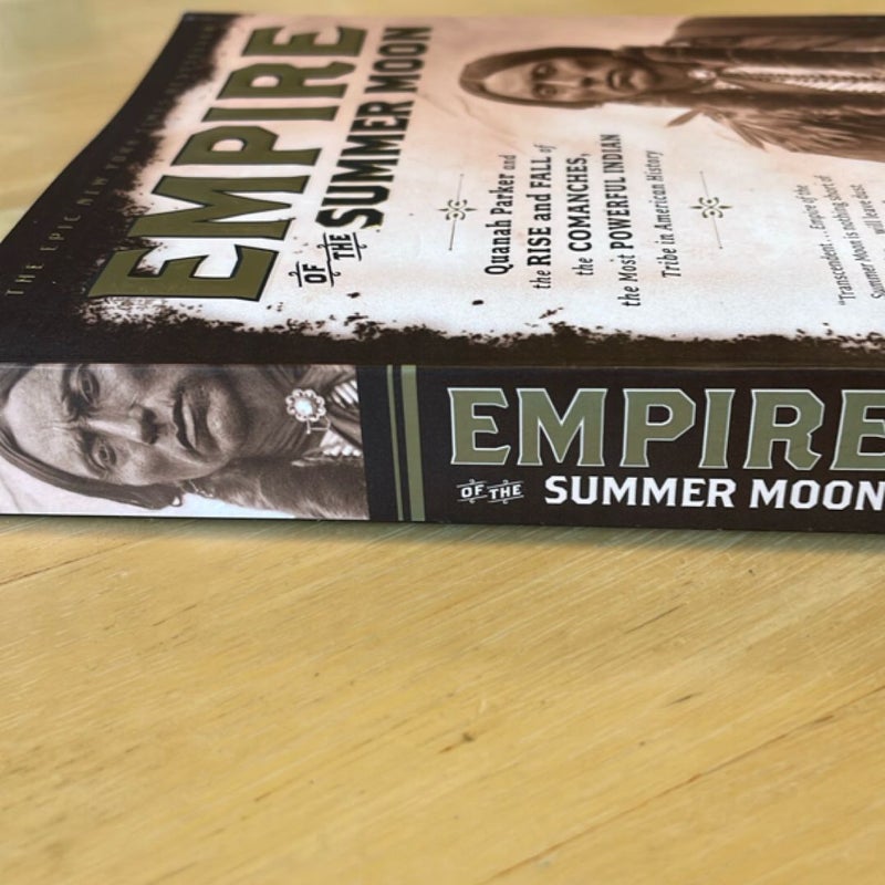 Empire of the Summer Moon