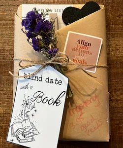 Blind Date with a Book - Mystery