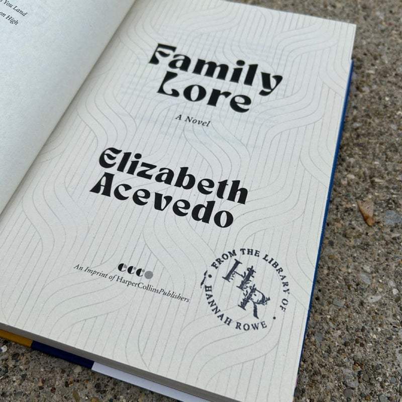 Family Lore