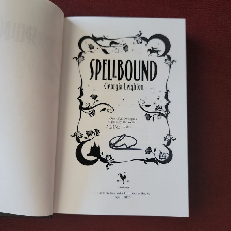 Spellbound