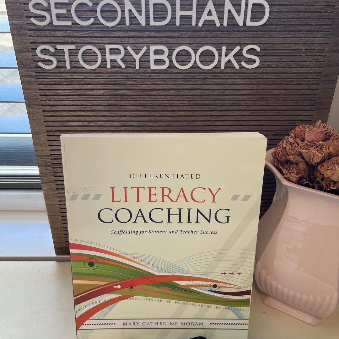 Differentiated Literacy Coaching