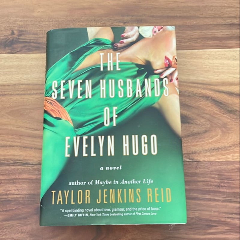 The Seven Husbands of Evelyn Hugo