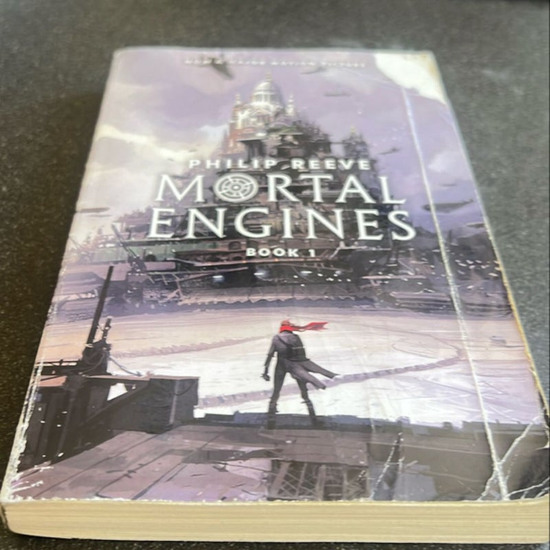 Mortal Engines