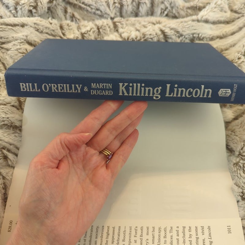 Killing Lincoln