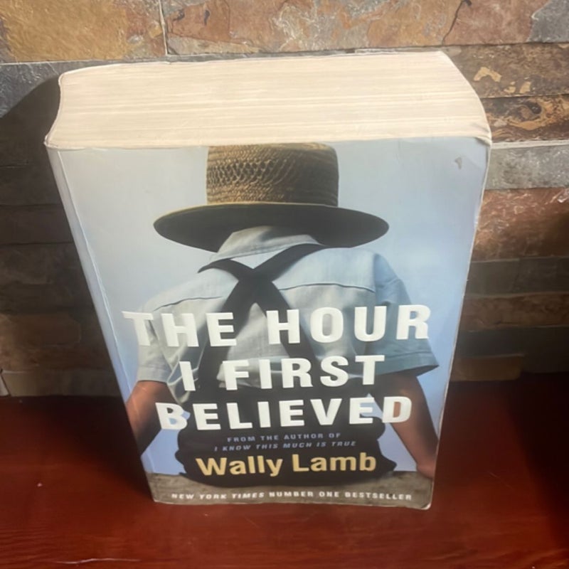 The Hour I First Believed 