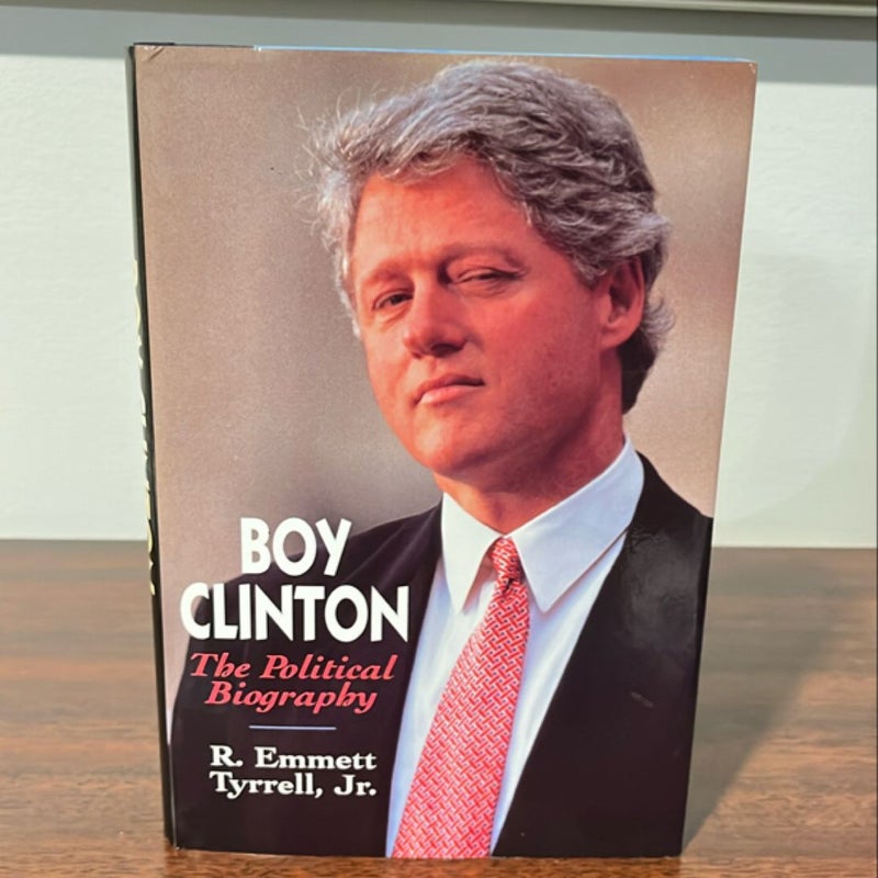 Boy Clinton