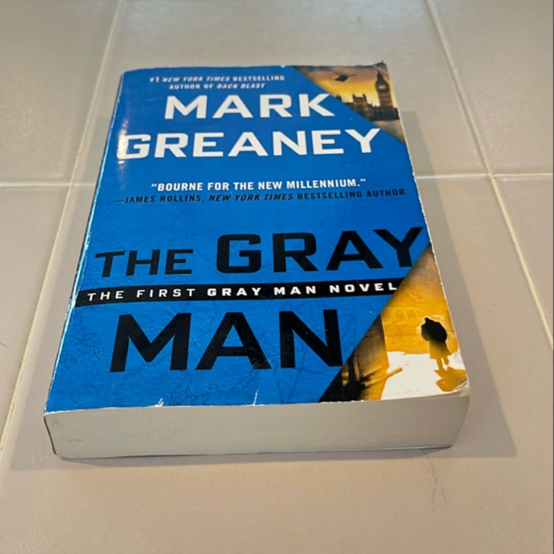 The Gray Man