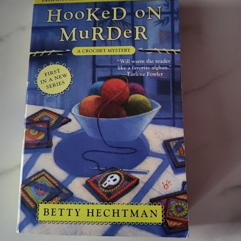 Hooked on Murder