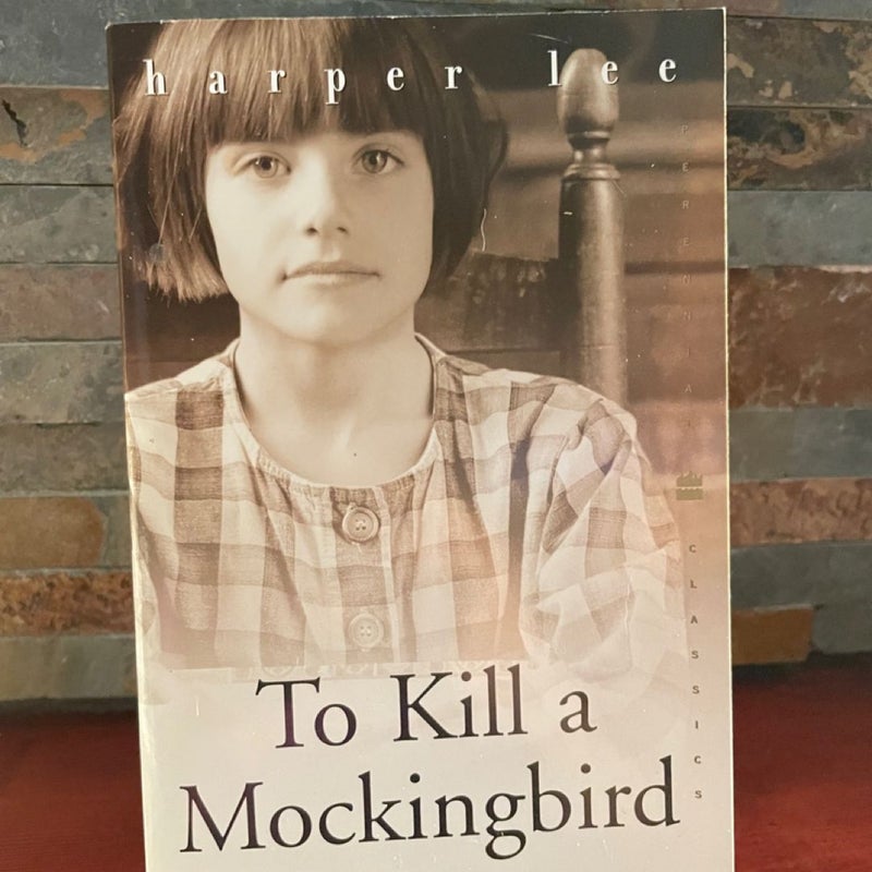 To Kill a Mockingbird