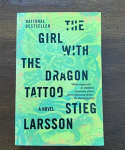 The Girl with the Dragon Tattoo