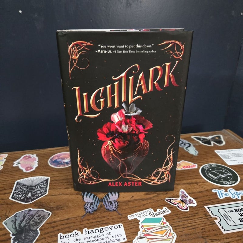 Lightlark (Book 1)