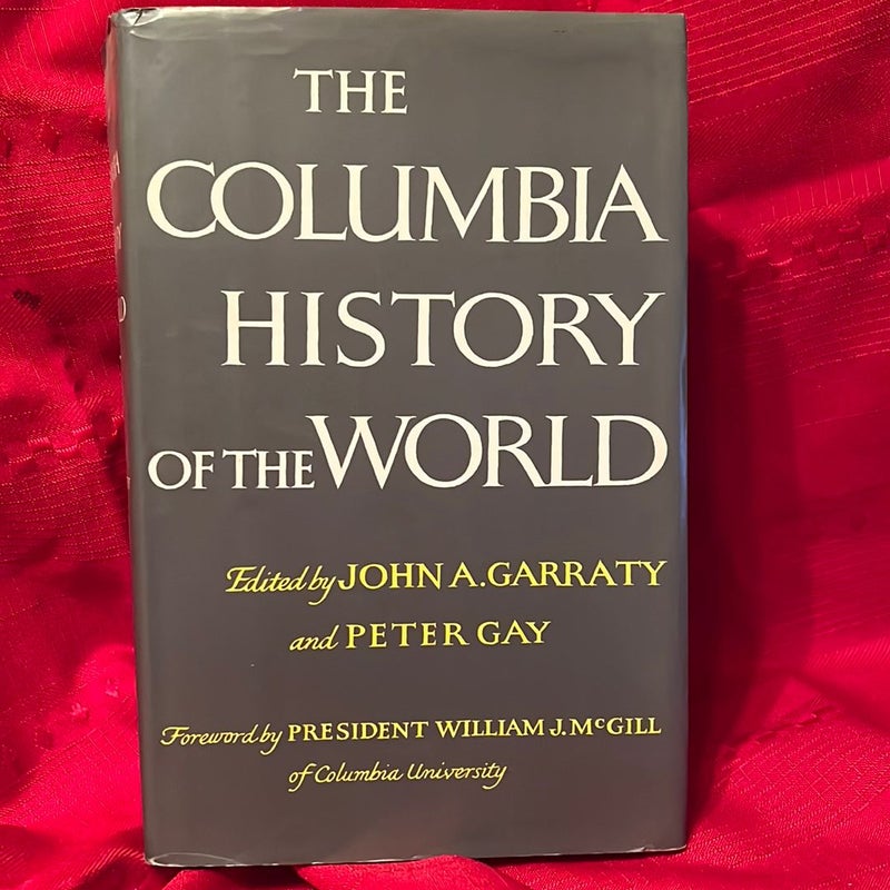 The Columbia History of the World