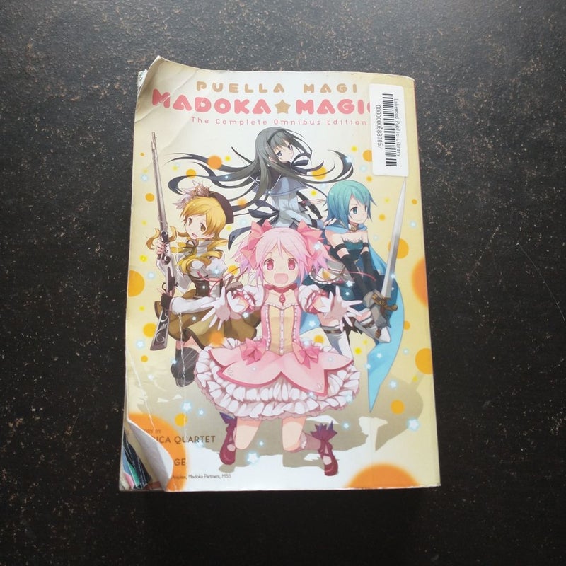 Puella Magi Madoka Magica