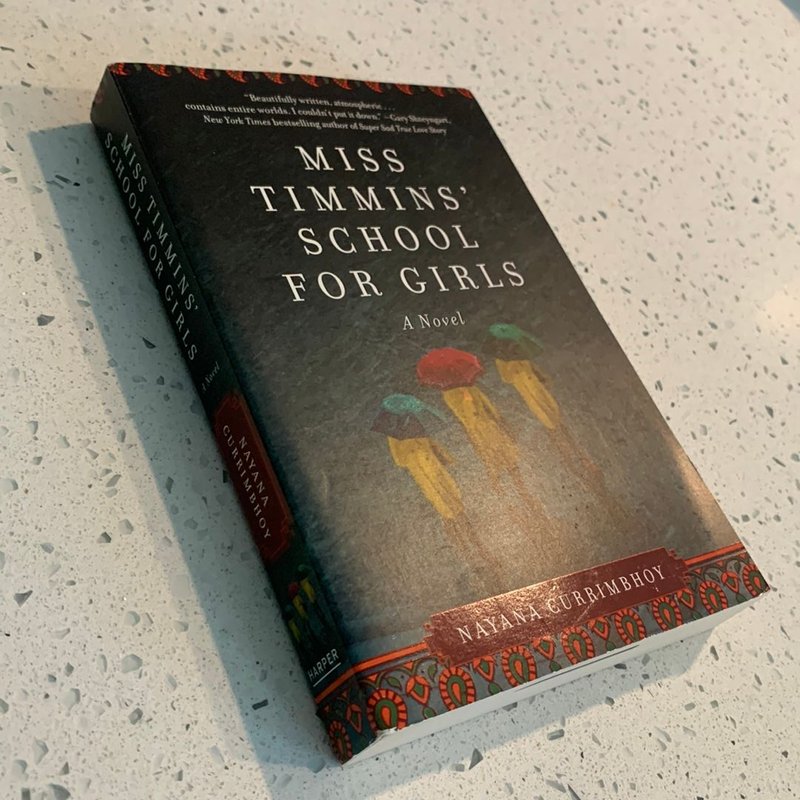 Miss Timmins' School for Girls