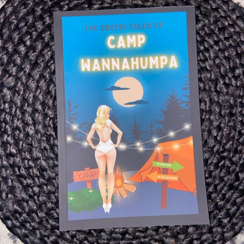 The Erotic Tales of Camp Wannahumpa