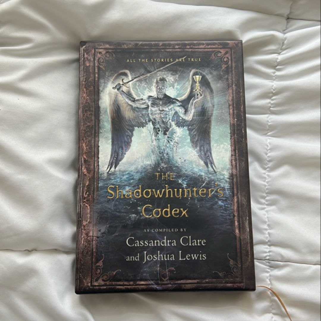 The Shadowhunter's Codex