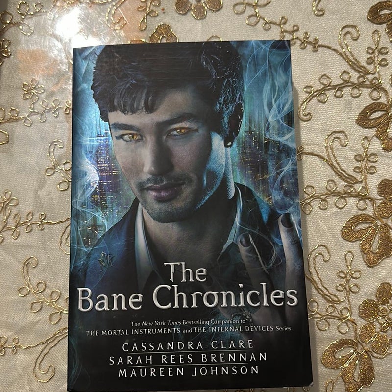 The Bane Chronicles