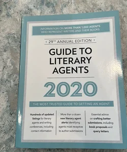 Guide to Literary Agents 2020