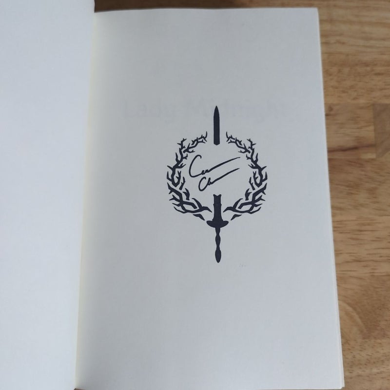 Lady Midnight