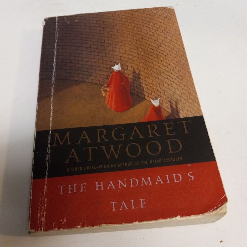 Margaret Atwood The Handmaid's Tale