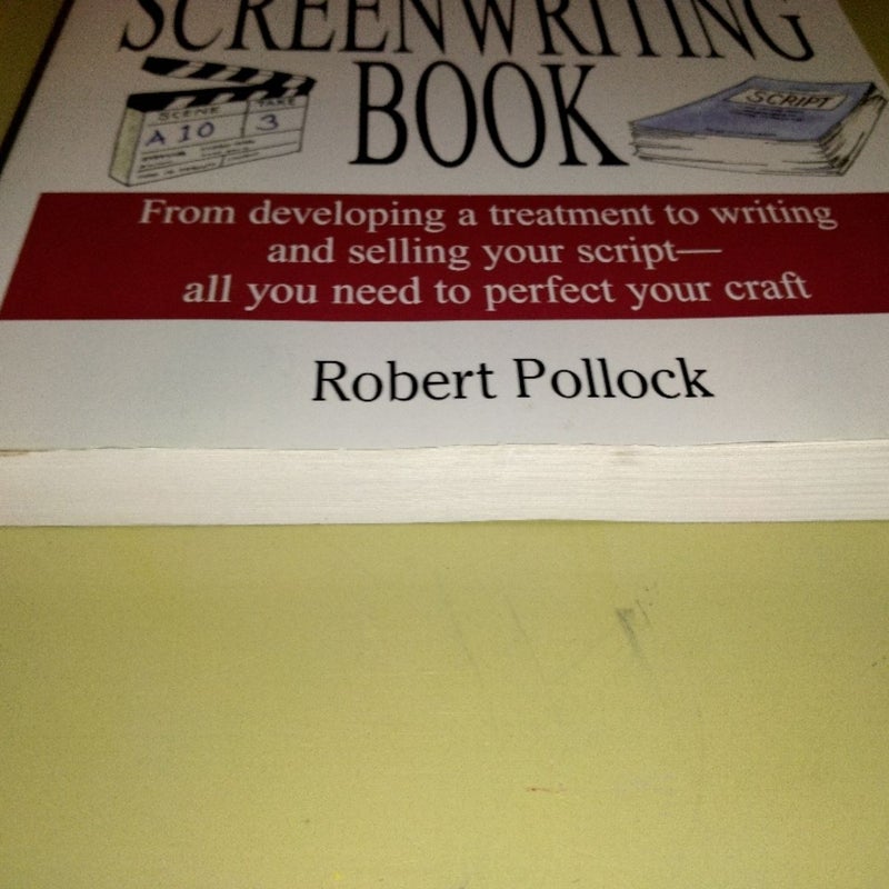 The Everything® Screenwriting Book