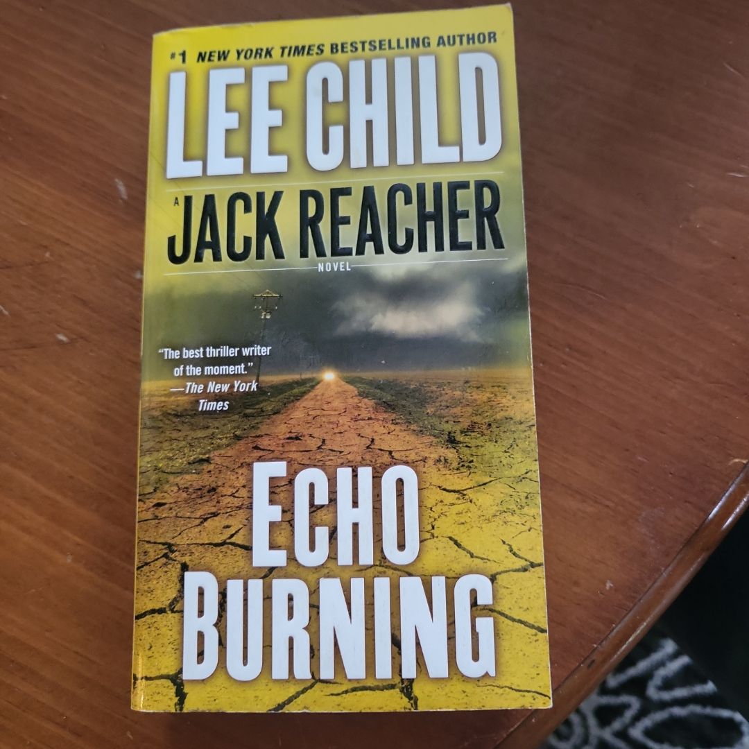 Echo Burning