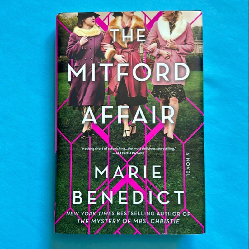 The Mitford Affair