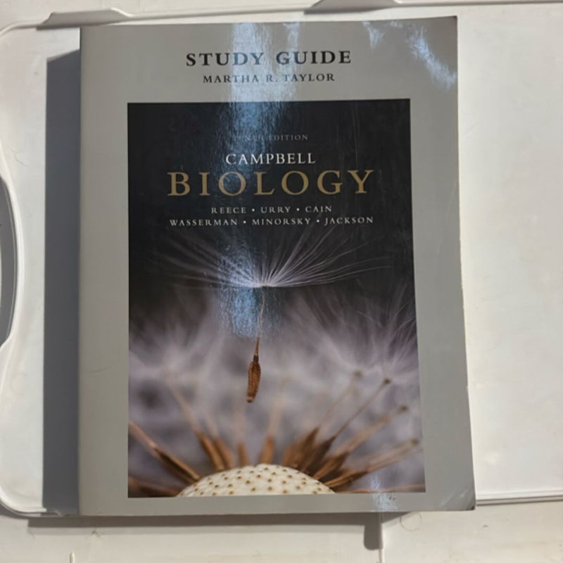 Study Guide for Campbell Biology