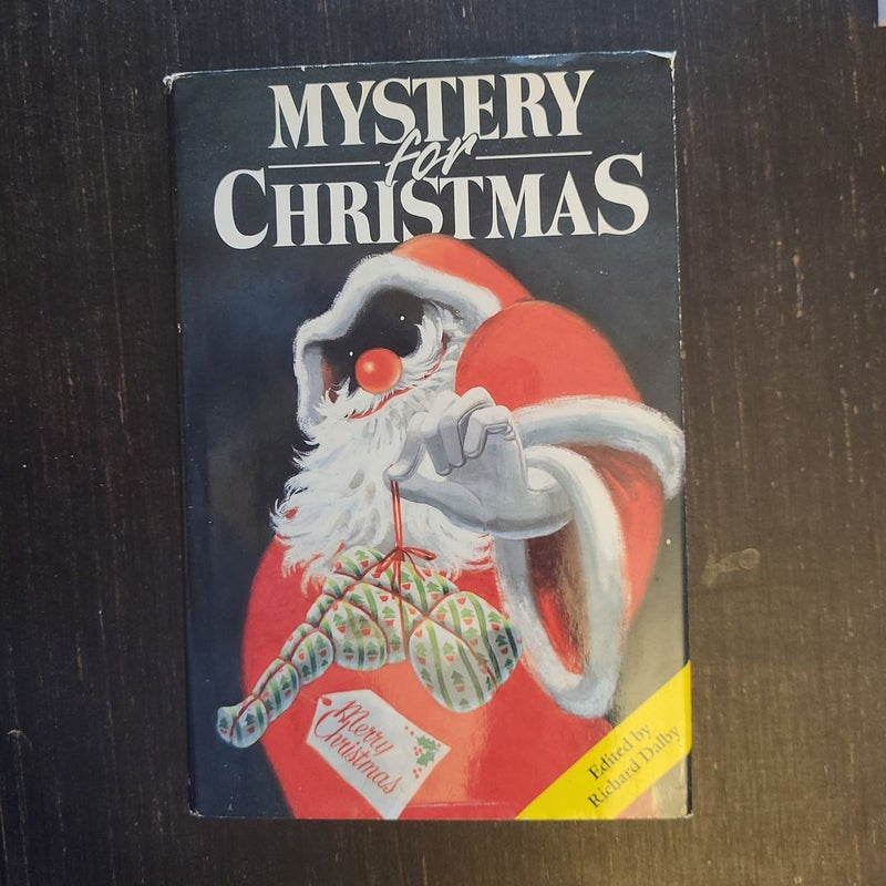 Mysteries for Christmas