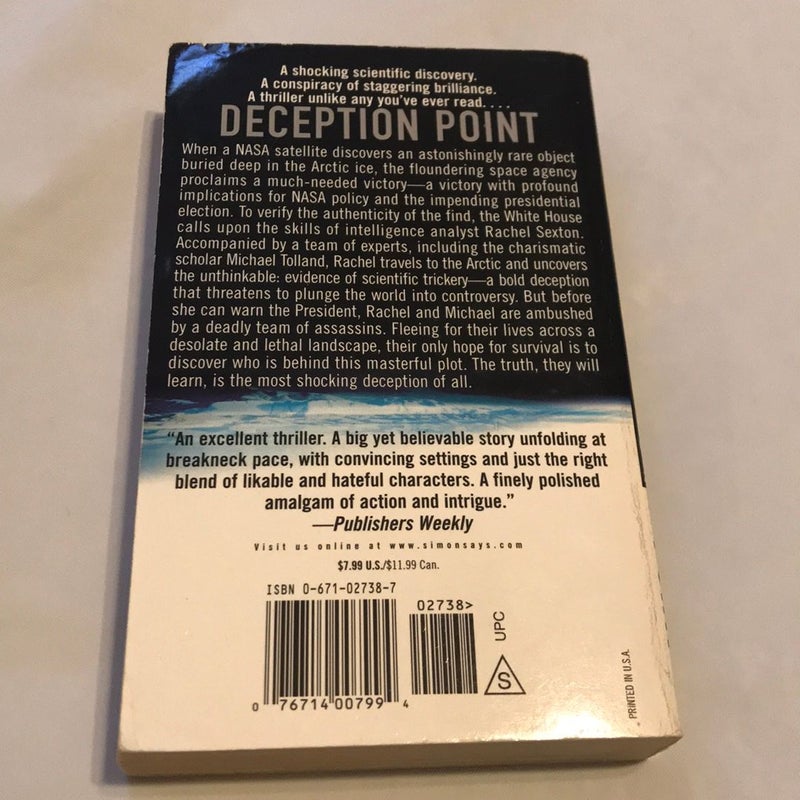 Deception Point