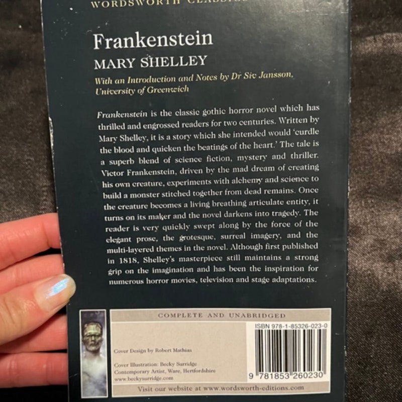 Frankenstein