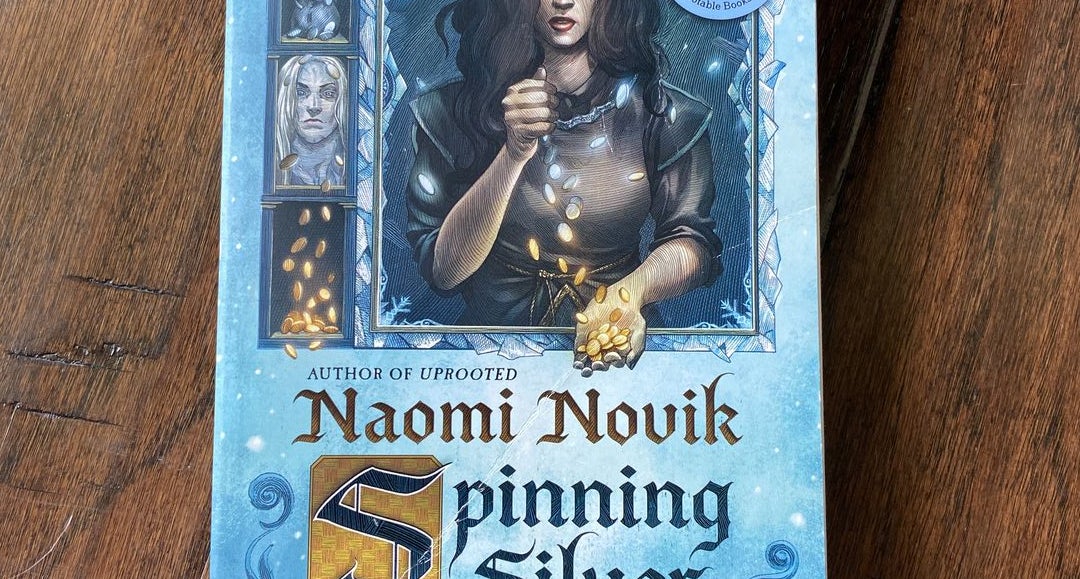 Spinning Silver by Naomi Novik: 9780399180996