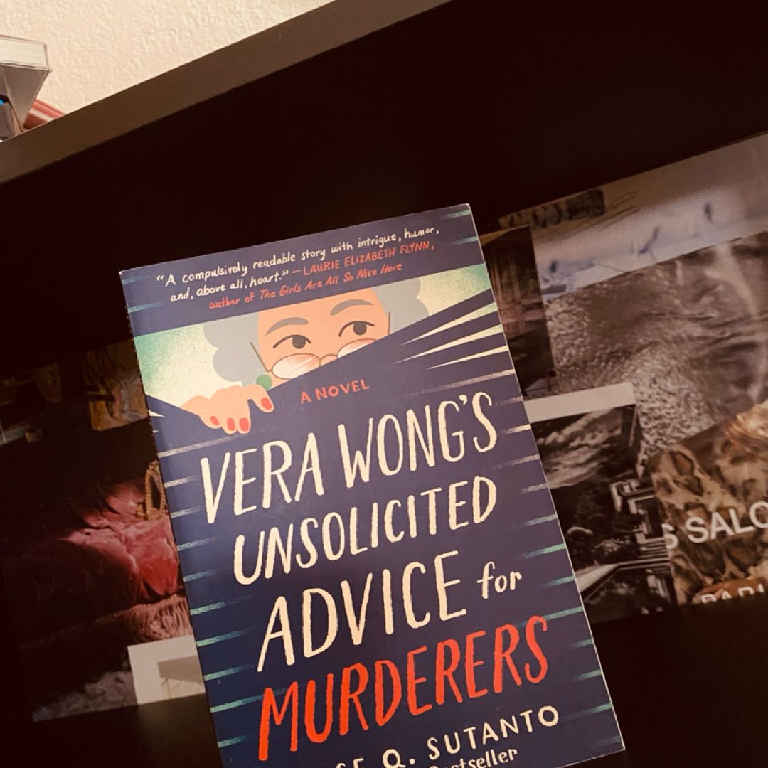Vera Wong's Unsolicited Advice for Murderers