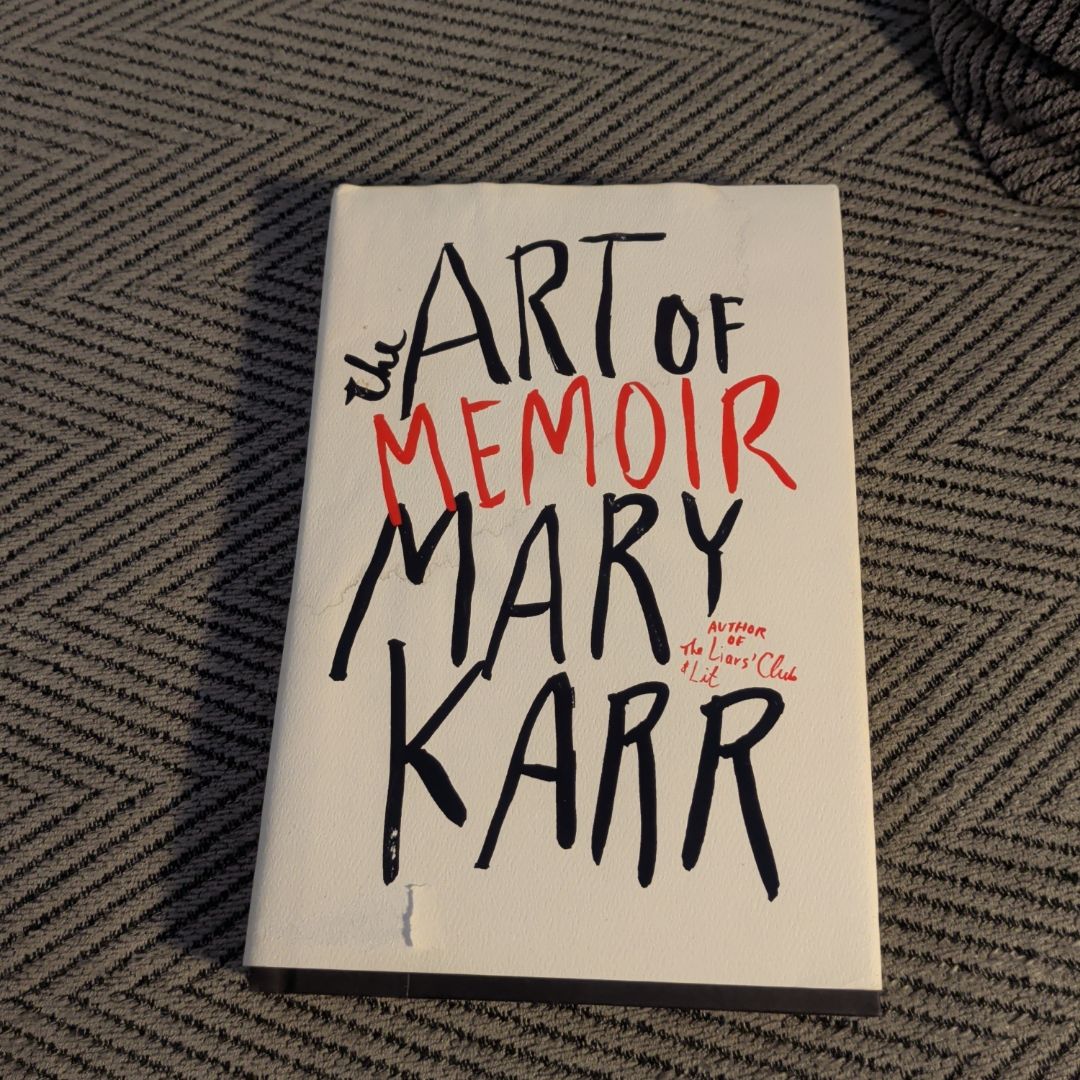 The Art of Memoir