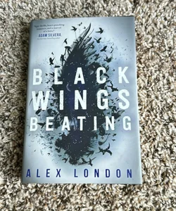 Black Wings Beating