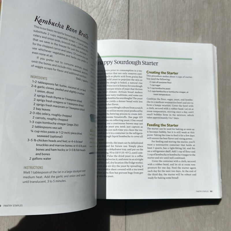 The Big Book of Kombucha