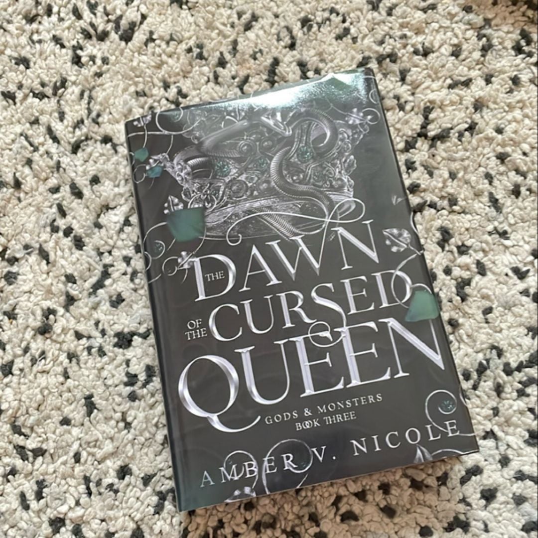 The Dawn of the Cursed Queen