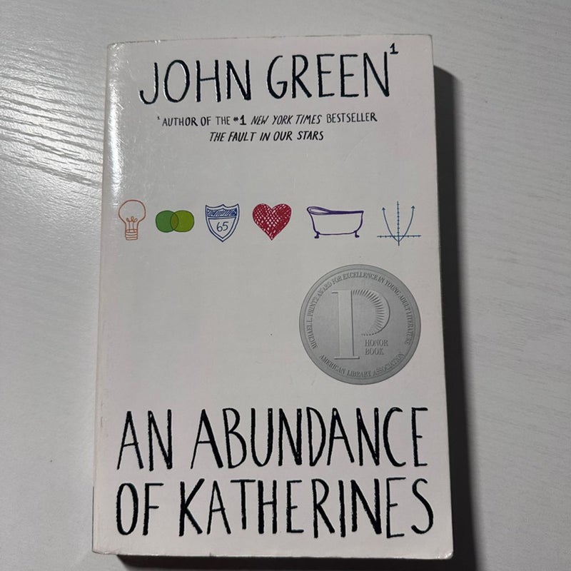 An Abundance of Katherines