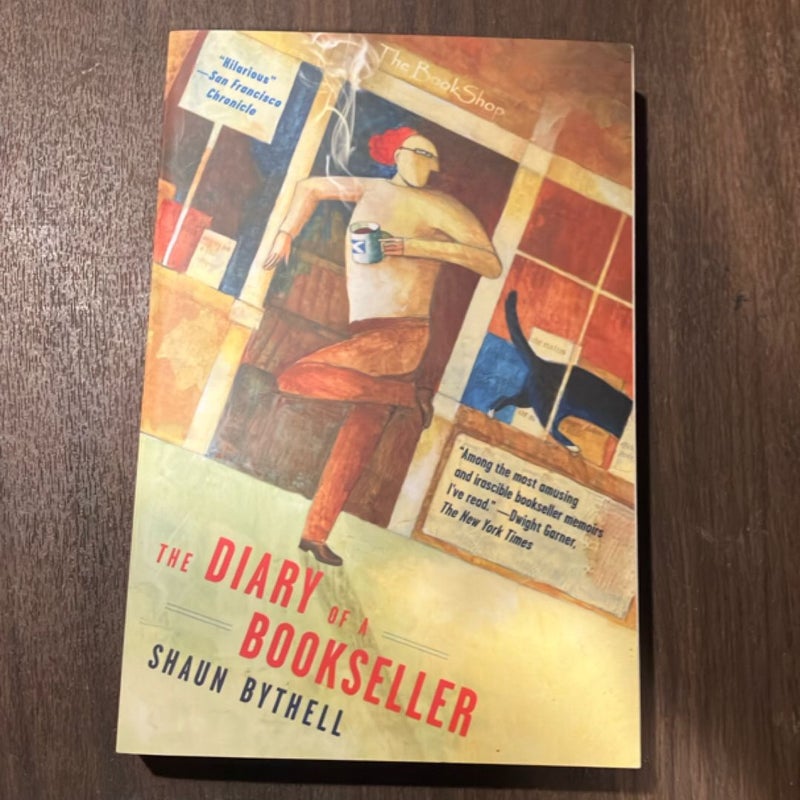 The Diary of a Bookseller