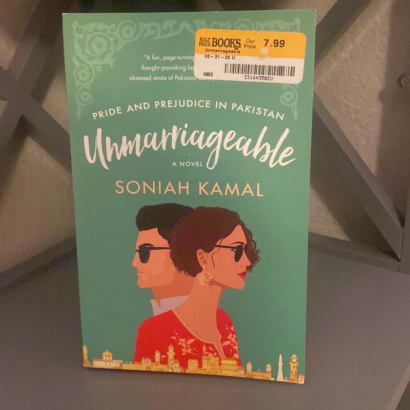 Unmarriageable