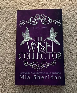The Wish Collector (Cover to Cover exclusive with digital signature)