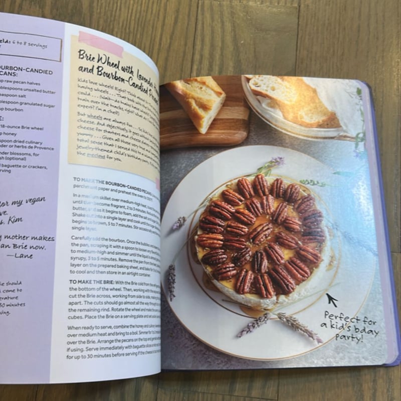 Sookie's Recipe Book: Gilmore Girls: an Official Cookbook
