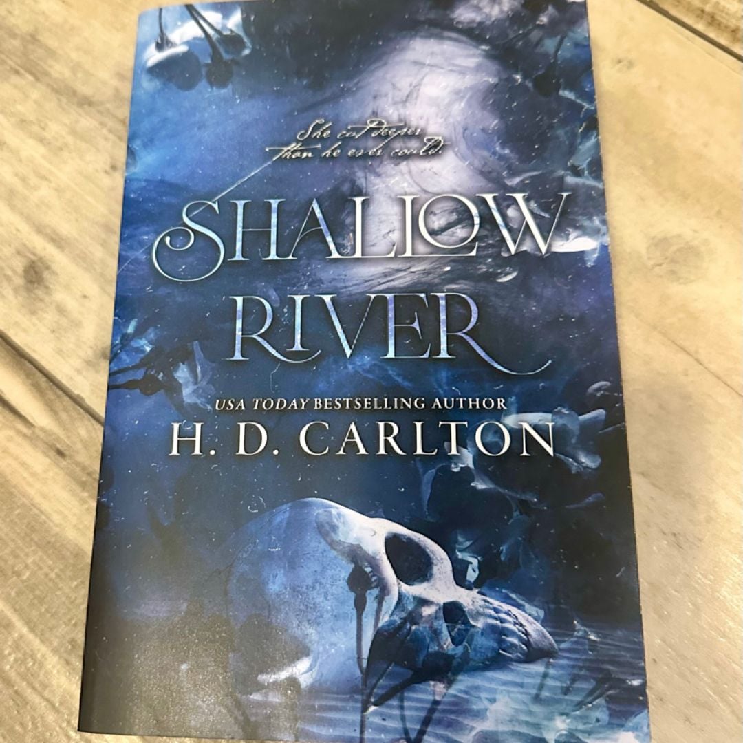 Shallow River by H. D. Carlton, Paperback | Pangobooks