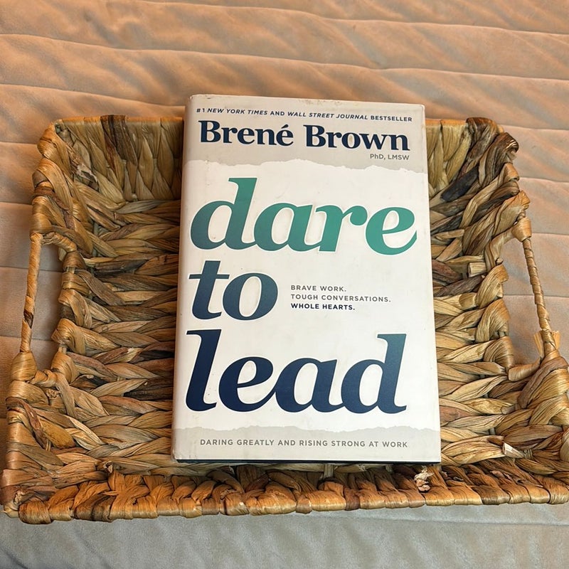 Dare to Lead