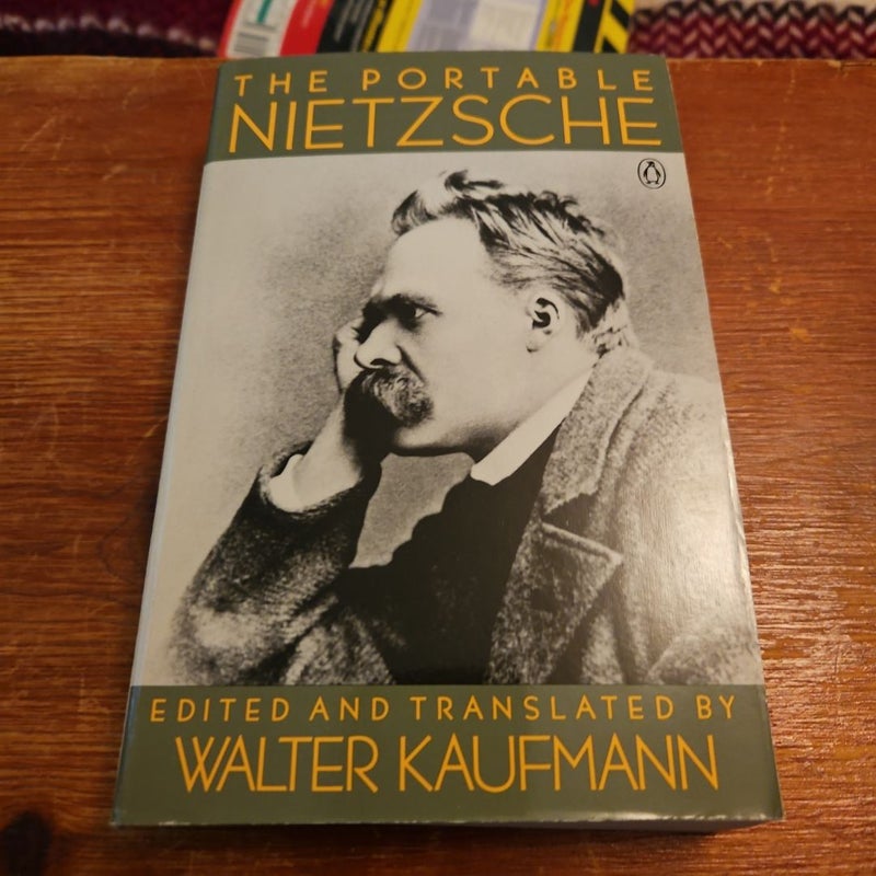 The Portable Nietzsche