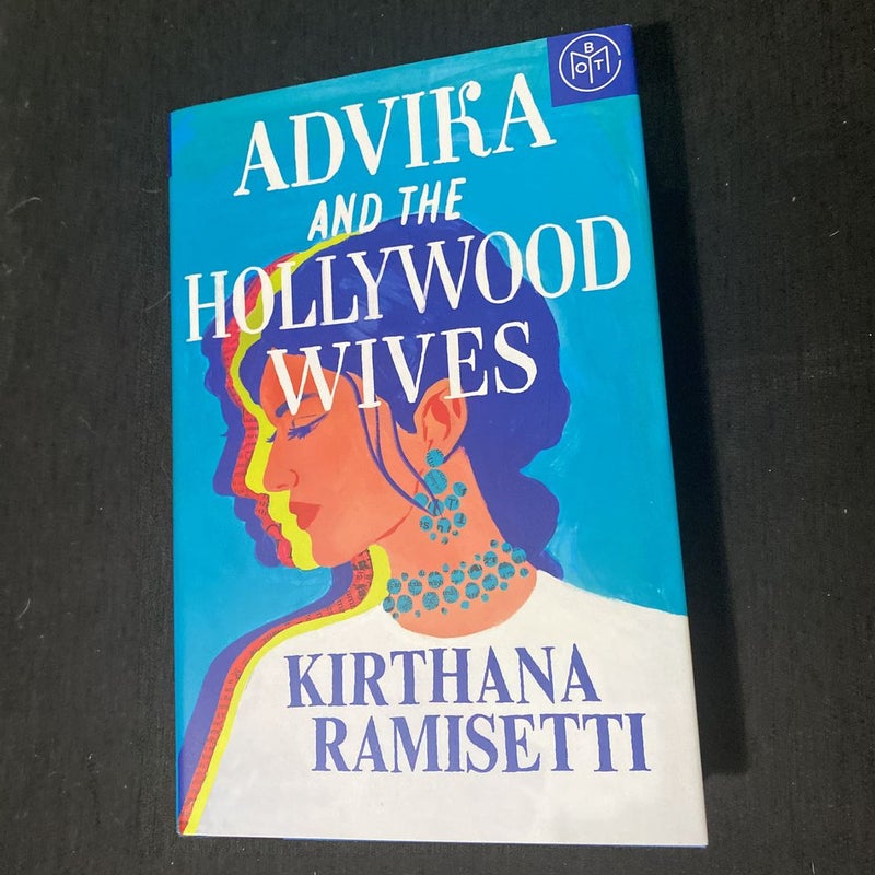 Advika and the Hollywood Wives