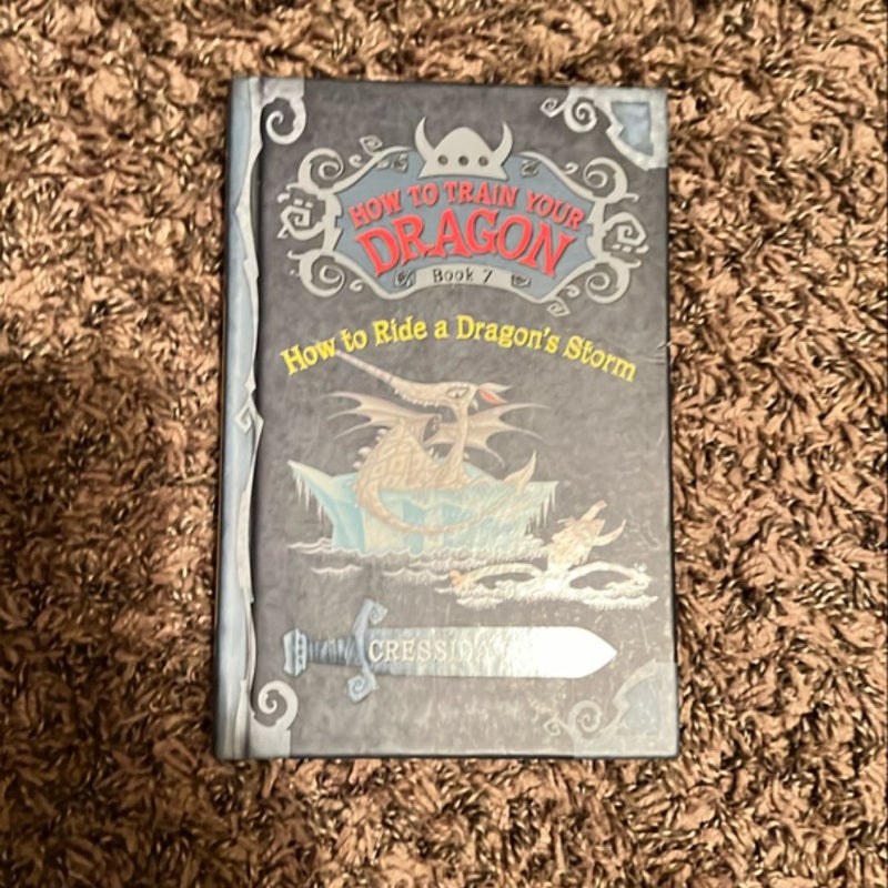 How to Train Your Dragon: How to Ride a Dragon's Storm