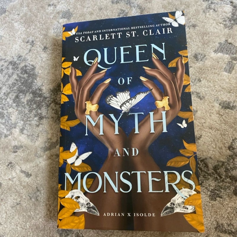 Queen of Myth and Monsters