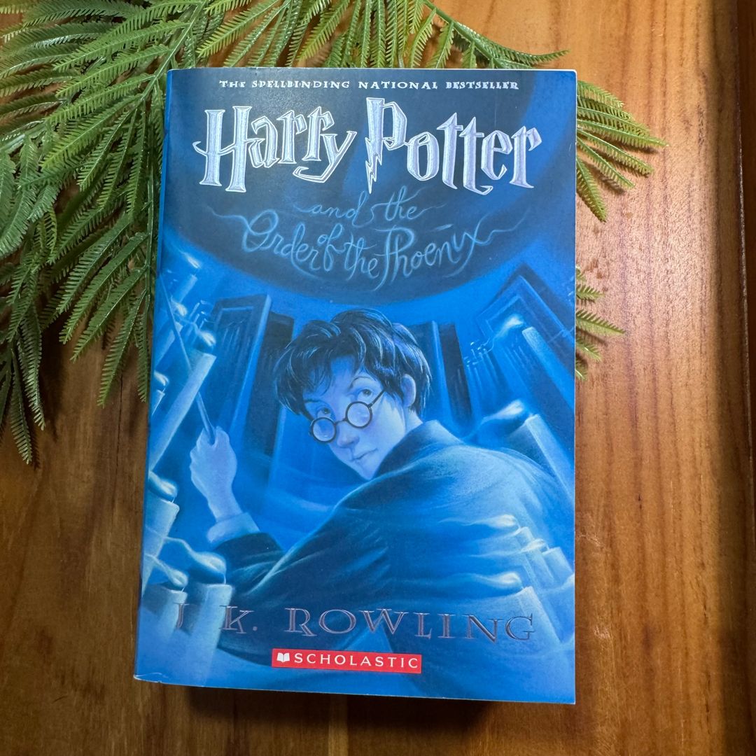 Harry Potter and the Order of the Phoenix